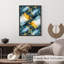 «Abstract Abstract Dreams VII», reproduction d'art moderne sans cadre-1025371408