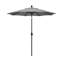 Parasol sunbrella de marché 7,5' Wallach-1009032991