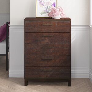 Ero 5 Drawer Chest