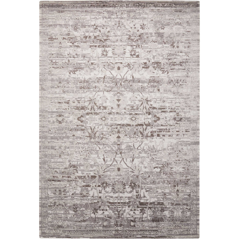 Mariel Wool Abstract Indoor Rug, Rectangle 12' x 15'