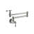 Brushed Nickel 