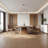 Round Solid Wood Dining Tables with Turntable-866856846