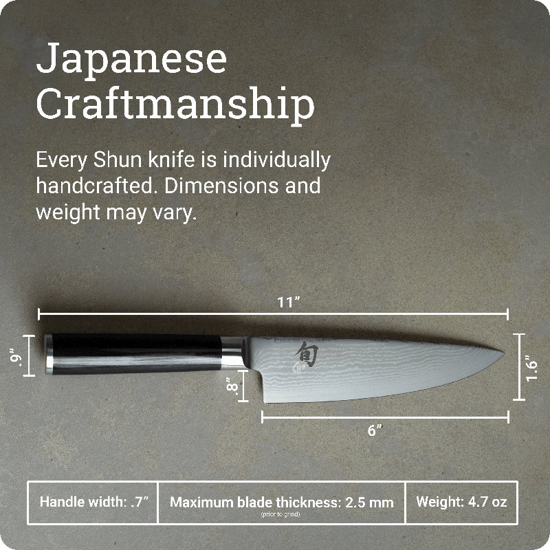 Classic 6'' L Chef's Knife