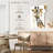 Brampt Gold Water Giraffe-108554720