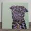 SAM FENNER Traditional Wall Decor on Ceramic