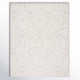 Tansy Handmade Wool Silver / Ivory Rug
