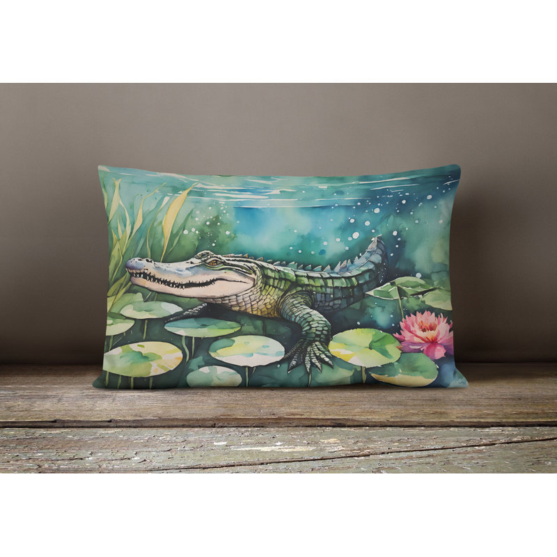 Other/No Pattern Outdoor Throw Pillow