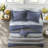 Elegant Queen Bedding Sets, Polyester Comfort, Casual Style For Home
