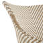 Fauteuil Bari - blanc et naturel-106592118