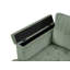 Chaise longue d'intérieur surdimensionnée 55 po-133347541