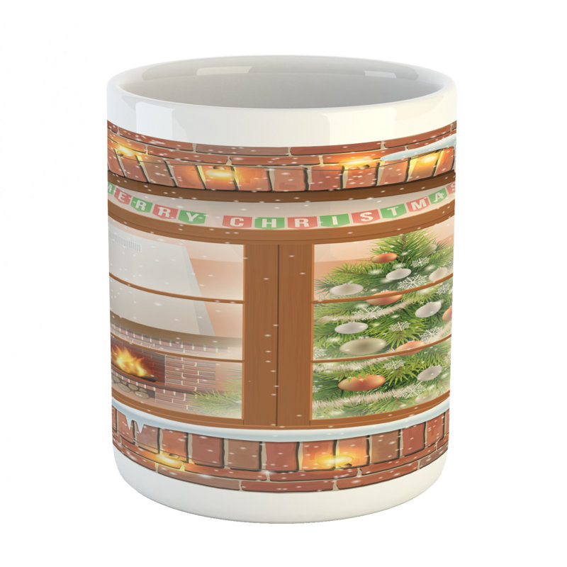 Ceramic Coffee Mug
