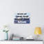 Decide Your Future - Wrapped Canvas Print-1436138797