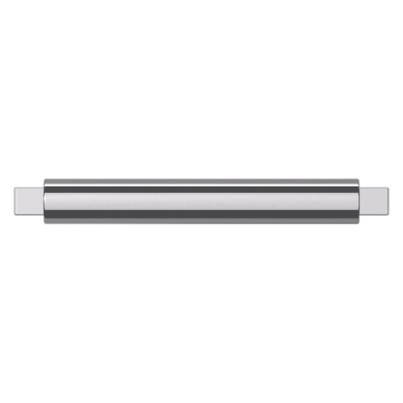 4624 Modern Pull, Polished Chrome
