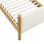 Lit plateforme tapissier Maven Boucle-107488730-107488727-107488728