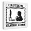 Impression sur papier Juvenile Gaming Gaming Zone Kids-48187851-48187854