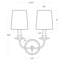 Applique murale double Fisher