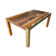 Killingly 6 - Person Solid Wood Solid Wood Top Four Leg Dining Set