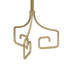 Lampe sur pied 61,5 po Kenmore