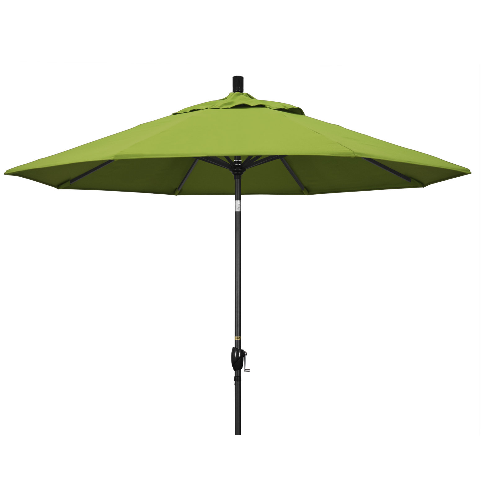 Iuka 108'' Outdoor Umbrella, Macaw Sunbrella®