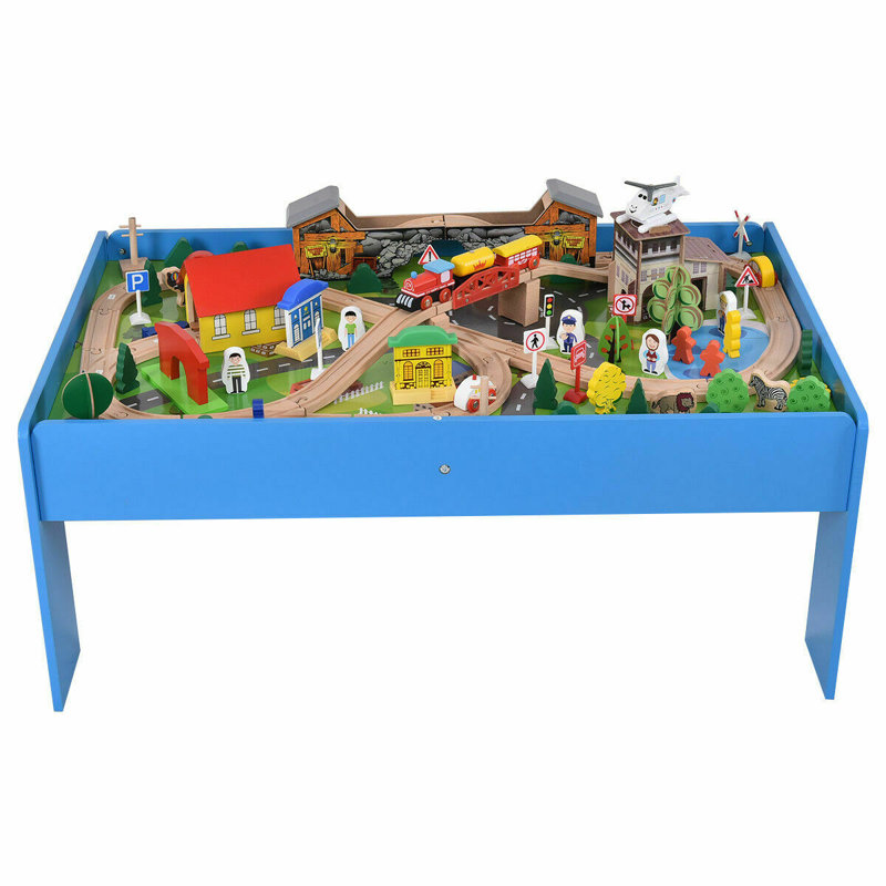 Kingston Kids Rectangular Interactive Table