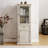 Tall Storage Cabinet-939415331