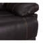 Canapé inclinable en cuir Global United-338418263
