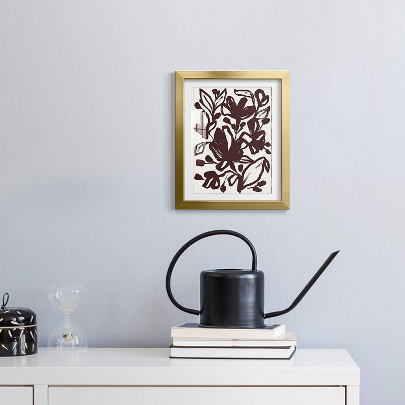 Dorset Shapes I -Gallery Wrapped Canvas