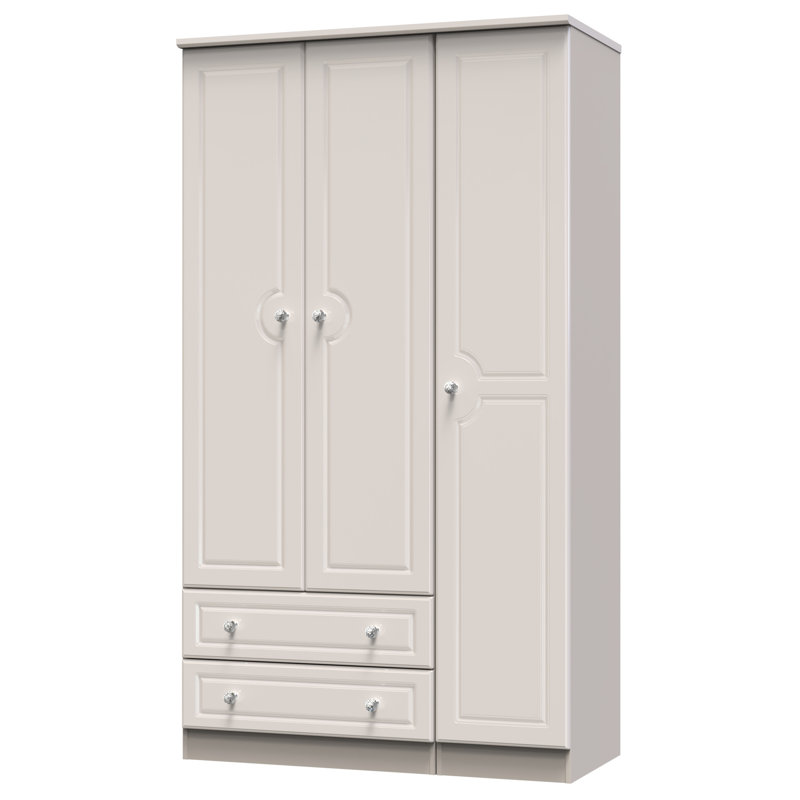Conover Manufactured Wood Wardrobe, Kashmir Gloss/Kashmir