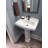 Cassidy™ Single Hole Bathroom Faucet with Drain Assembly-9737459