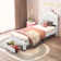 Upholstered Storage Bed