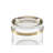 Claire Bell Brass and Crystal Jewellery Box