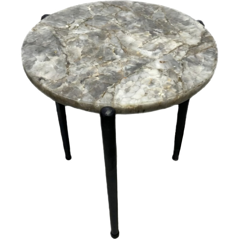 Table d'appoint Keller en agate