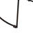 Bonnita Counter Stool with Metal Frame-1289413523