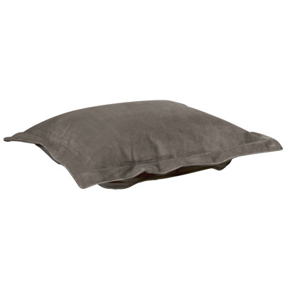 Azaria Polyester Box Cushion Ottoman Slipcover