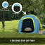 2 Person Tent