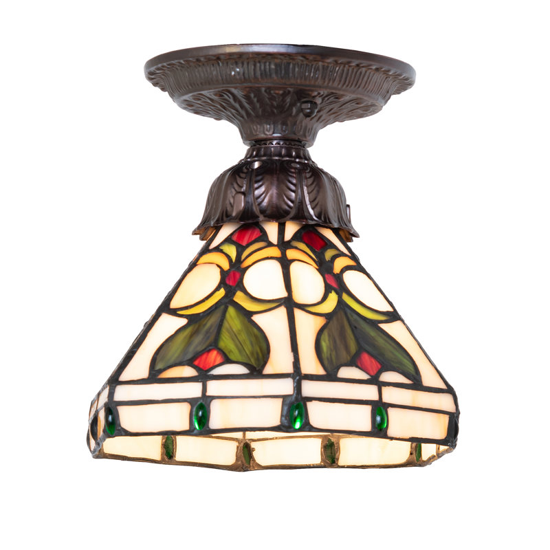 1 - Light Flush Mount
