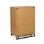 Commode avec tiroirs, commode-1150719818