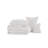 Bedsure Pinch Pleat Comforter Set Boho Bed-in-A-Bag Bedding Set with  Pillowcases for All Season-105529490-114313682