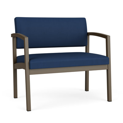 Chaise en acier Lenox