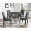 Chaise parsons rembourrée Durst-864376366