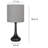 Bedside Table Lamps Line Fabric Lampshade Metal Lamp Base-1228552049-1261140615-1261140609