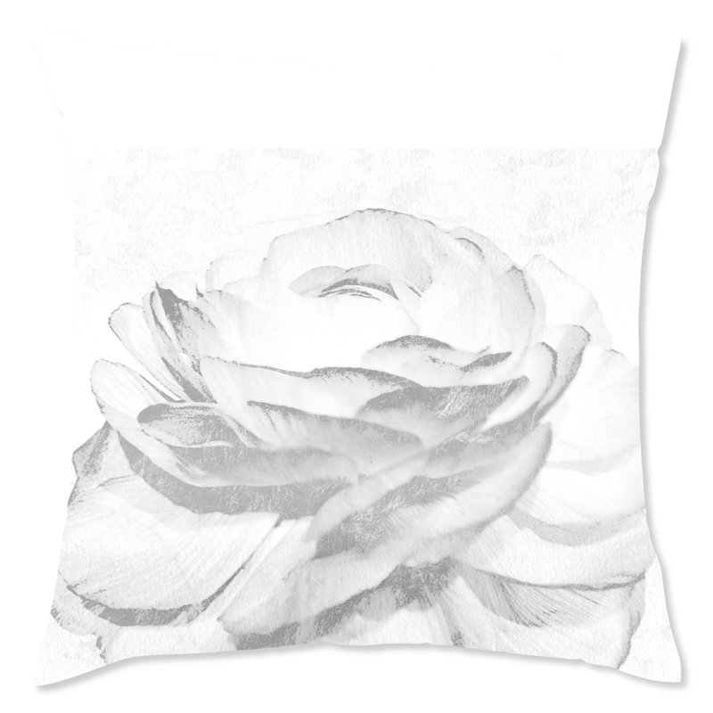  Housse de coussin Florals