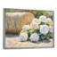 Hortensias dans la basse-cour I - hydrangées, art mural-1622054804-1847381527-1847381545