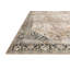 Tapis oriental orange / beige Vache-606651106