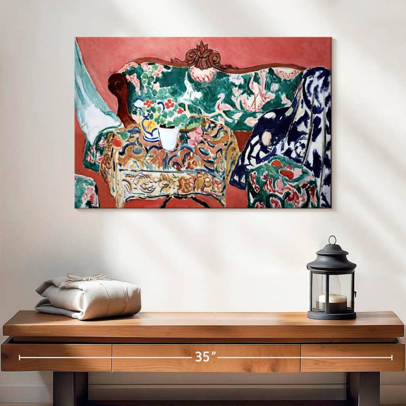 Avery Seville Still Life, H 16 po x l 24 po