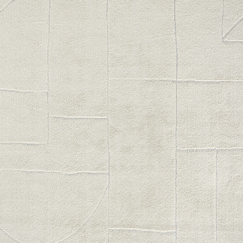 Abstract Area Rug, Rectangle 160 x 213cm