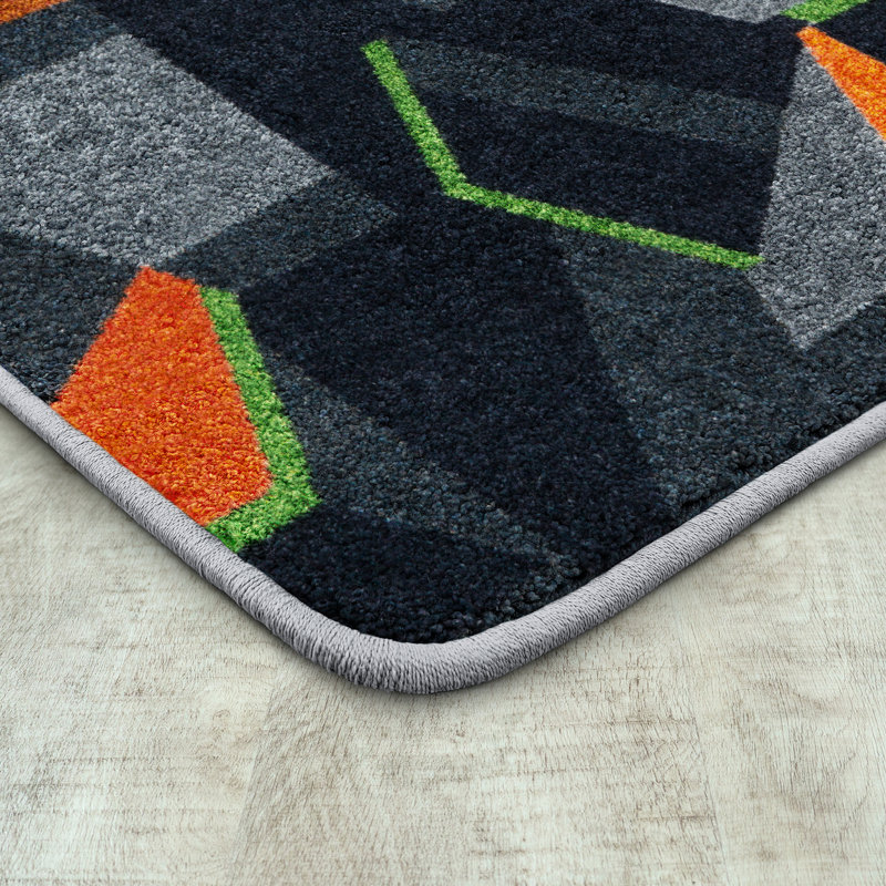 Tapis furtif Kid Essentials, Rectangle 7 pi 8 po x 10 pi 9 po