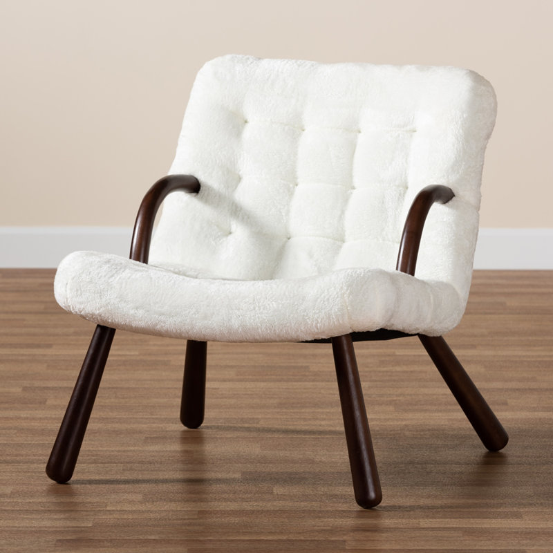 Upholstered Armchair