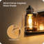 Grand luminaire de salle de bain à 3 lumières à intensité variable 23,2 po Farmhouse-991202370