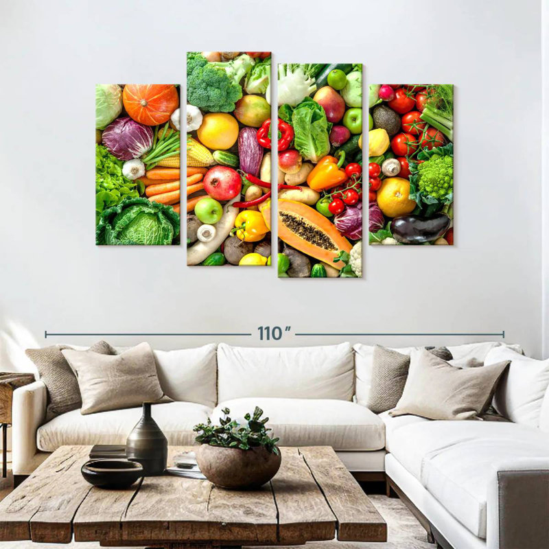 Arney récolte de fruits et légumes